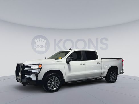 Used 2026 Chevrolet Silverado 1500 RST w/ All Star Edition Plus AWD/4WD image 8