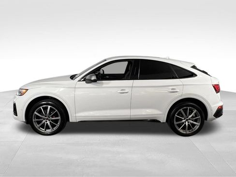 Used 2023 Audi SQ5 Prestige w/ Prestige Package AWD/4WD image 8