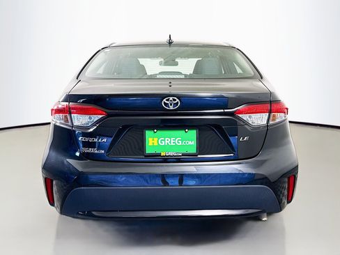Used 2022 Toyota Corolla LE FWD image 8