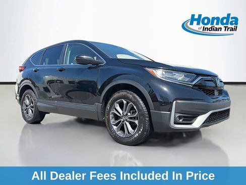 Used 2020 Honda CR-V EX image 1