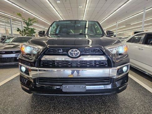 Used 2018 Toyota 4Runner Limited RWD image 2