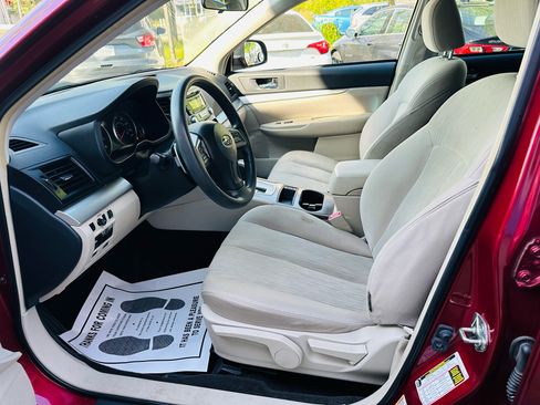 Used 2014 Subaru Outback 2.5i image 11