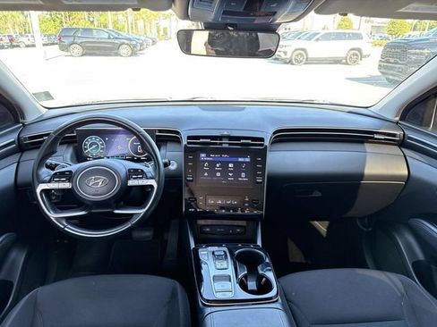 Used 2022 Hyundai Tucson SEL w/ Cargo Package AWD/4WD image 12