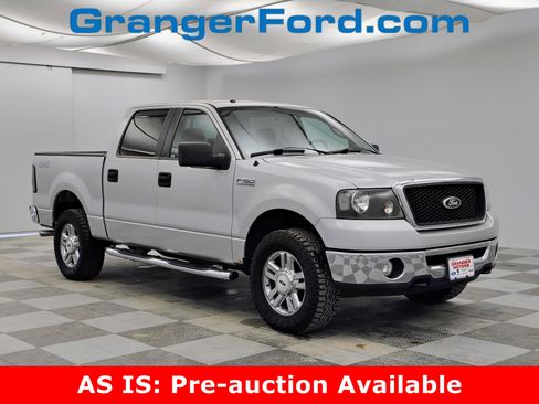 Used 2006 Ford F150 XLT image 1