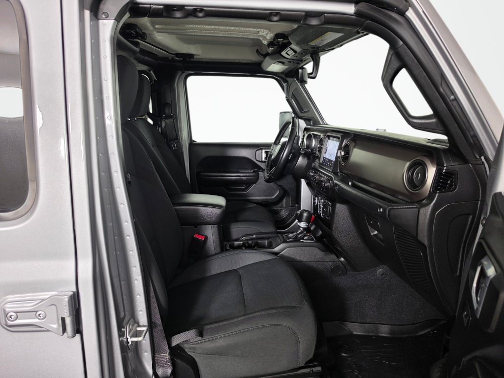 Used 2021 Jeep Gladiator Sport AWD/4WD image 39