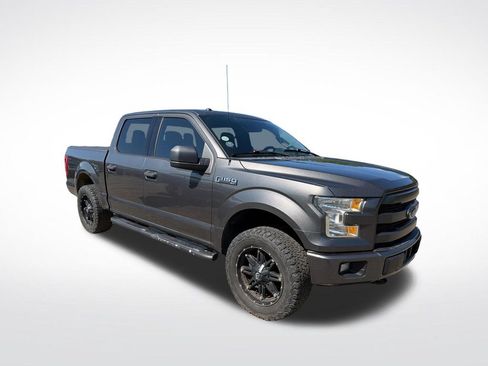 Used 2016 Ford F150 XLT w/ Trailer Tow Package AWD/4WD image 8