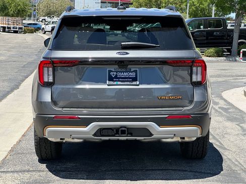 New 2026 Ford Explorer Tremor w/ Tremor Convenience Package AWD/4WD image 6