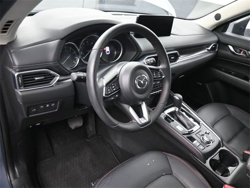 Used 2025 MAZDA CX-5 Carbon Edition image 18