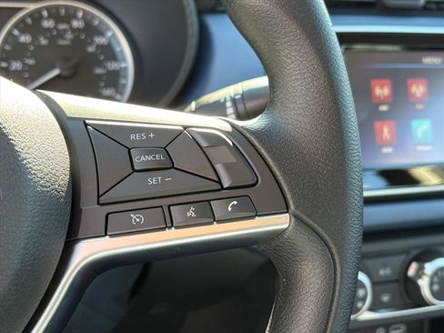 New 2025 Nissan Versa SV w/ Trunk Package image 15