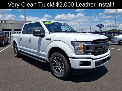Used 2018 Ford F150 XLT w/ Equipment Group 302A Luxury