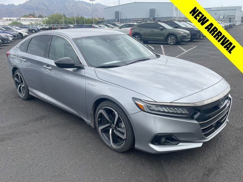 Used 2022 Honda Accord Sport image 1
