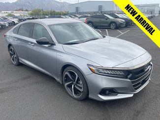 Used 2022 Honda Accord Sport video 1