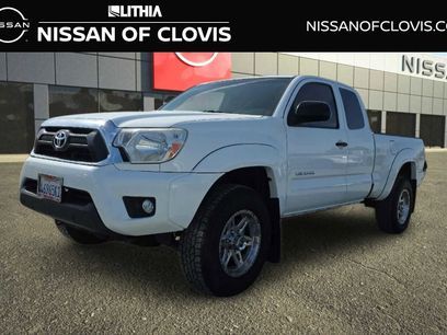 Used 2014 Toyota Tacoma PreRunner w/ SR5 Package