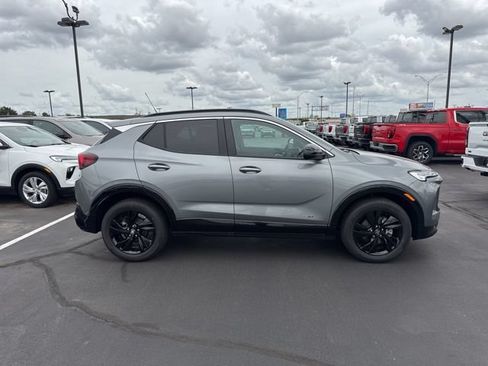 New 2026 Buick Encore GX Sport Touring w/ Comfort Package FWD image 2