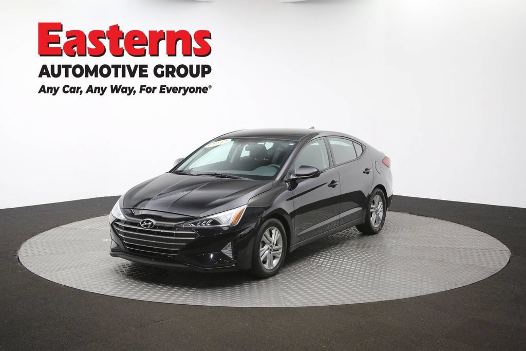 Used 2020 Hyundai Elantra SEL w/ Cargo Package (C1) FWD image 57