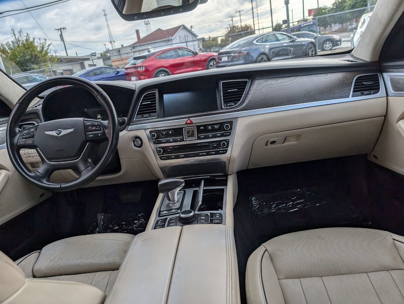Used 2018 Genesis G80 5.0 Ultimate RWD image 14