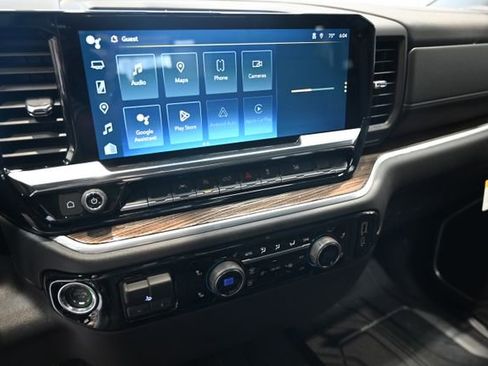 New 2026 Chevrolet Silverado 1500 RST w/ RST Select Package AWD/4WD image 15