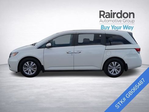 Used 2016 Honda Odyssey EX-L image 4