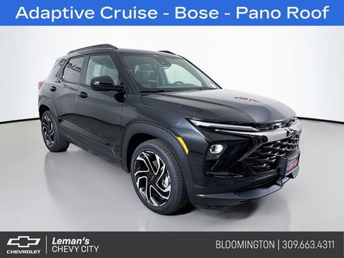 New 2026 Chevrolet TrailBlazer RS w/ Convenience Package FWD image 1