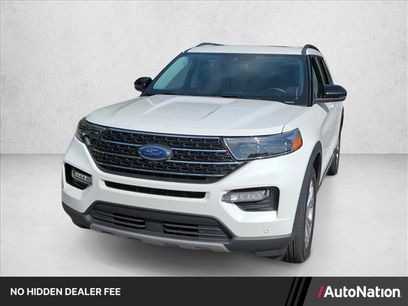 Used 2024 Ford Explorer XLT w/ Equipment Group 202A