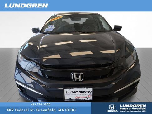 Used 2020 Honda Civic LX image 31