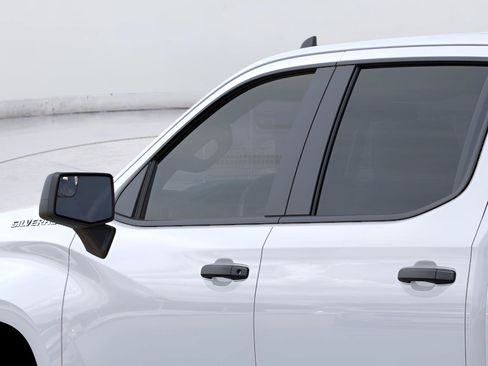 New 2026 Chevrolet Silverado 1500 Custom RWD image 12