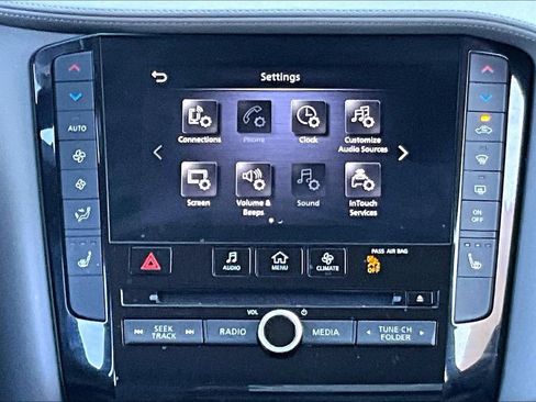 Certified 2024 INFINITI QX50 Luxe AWD/4WD image 20