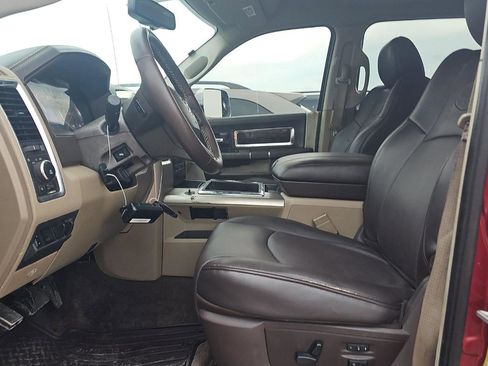 Used 2012 RAM 3500 Laramie Longhorn AWD/4WD image 4