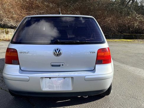 Used 2001 Volkswagen Golf GLS image 11