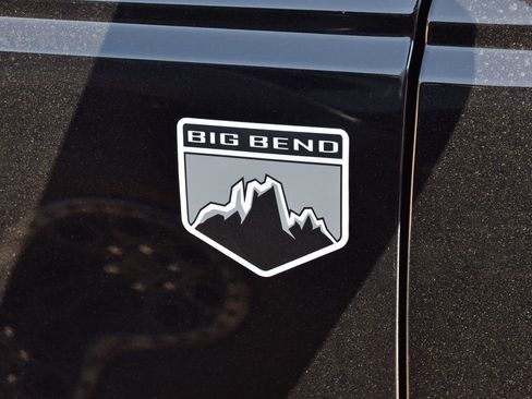 Certified 2025 Ford Bronco Big Bend image 10