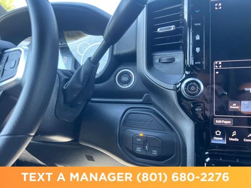 New 2026 RAM 2500 Tradesman AWD/4WD image 24