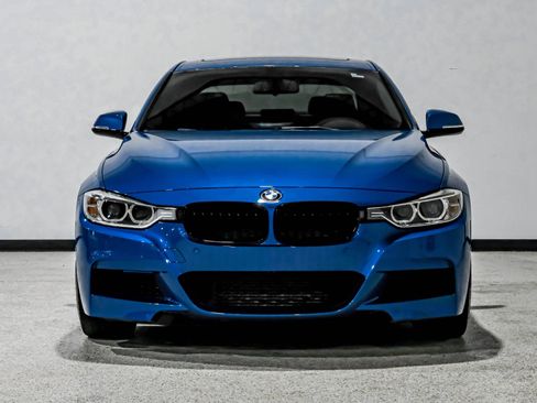 Used 2015 BMW 335i 335i Sedan 4D image 3