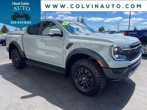Used 2024 Ford Ranger Raptor AWD/4WD image 4