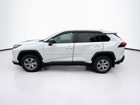 Used 2023 Toyota RAV4 LE AWD/4WD image 8