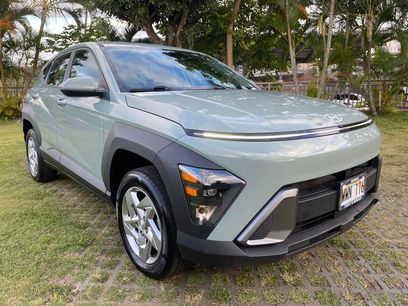 Certified 2024 Hyundai Kona SE
