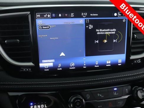 New 2026 Chrysler Pacifica Select AWD/4WD image 5