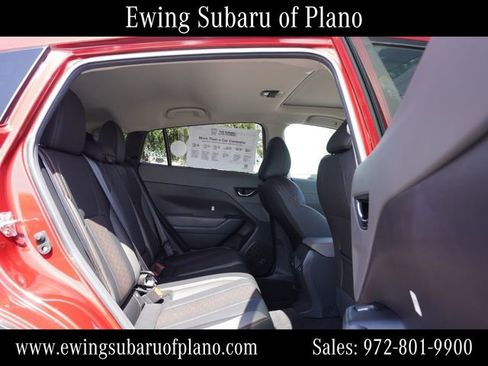 Certified 2025 Subaru Crosstrek 2.5i Limited w/ Crosstrek Mirror Package image 8