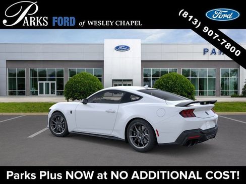 New 2026 Ford Mustang Dark Horse image 4