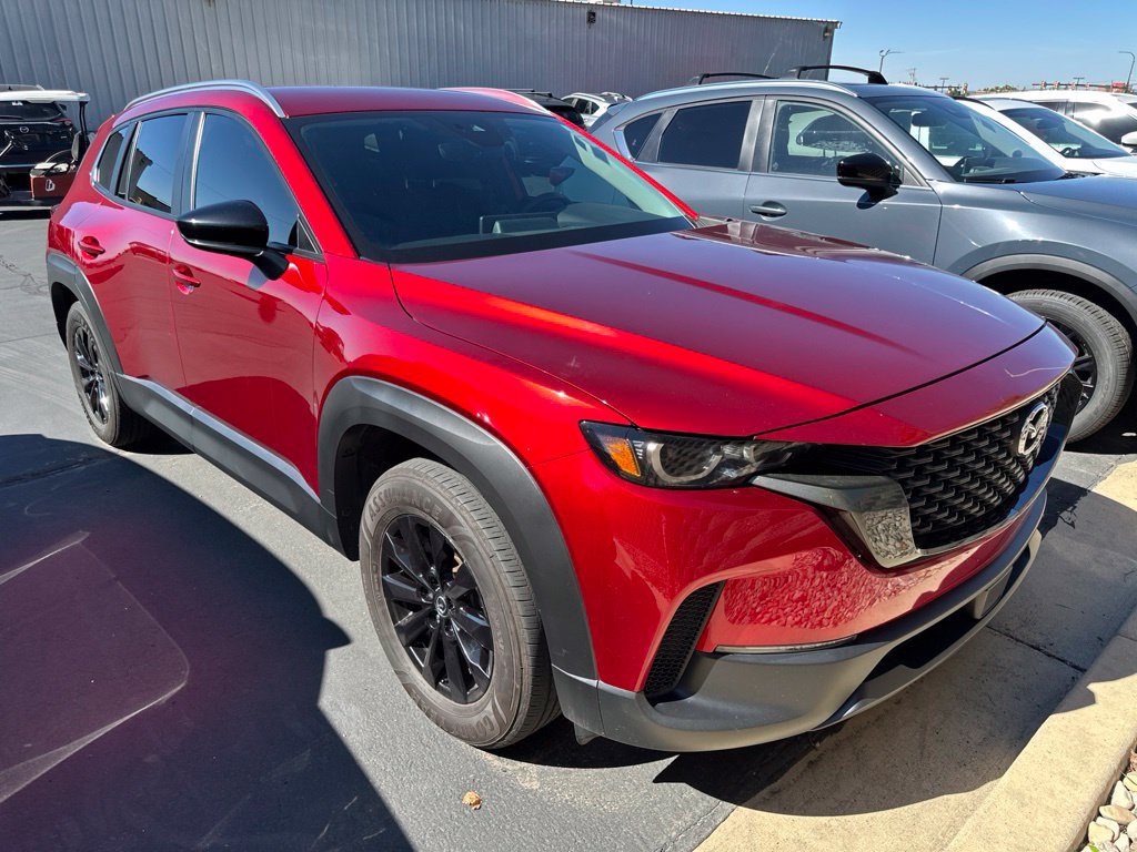 Certified 2024 MAZDA CX-50 AWD 2.5 S w/ Weather Package image 3