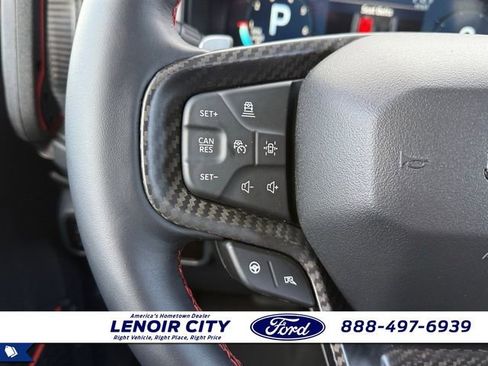 New 2025 Ford Bronco Raptor w/ Interior Carbon Fiber Pack image 20