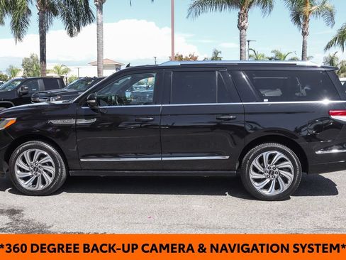 Used 2022 Lincoln Navigator L 4WD image 5
