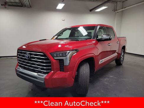 Used 2024 Toyota Tundra Capstone image 4