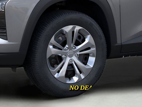 New 2026 Chevrolet Trax LS w/ Driver Confidence Package FWD image 9