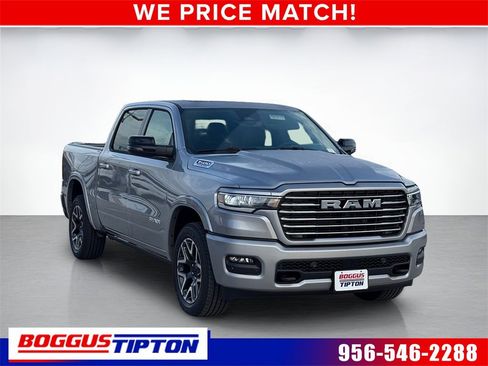 New 2026 RAM 1500 Laramie w/ Laramie Southwest Edition image 1