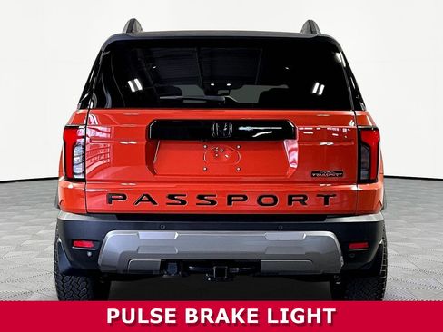 Used 2026 Honda Passport TrailSport Elite image 5