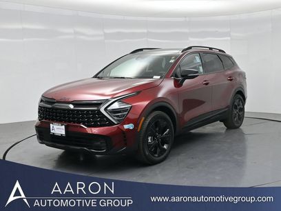 Used 2025 Kia Sportage X-Line Prestige