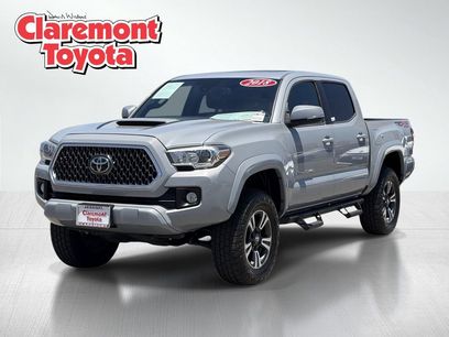 Used 2018 Toyota Tacoma TRD Sport