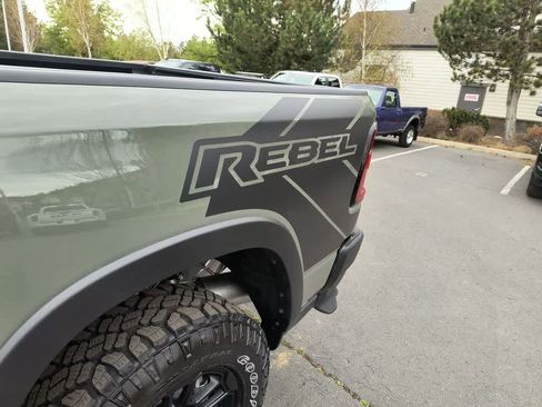 New 2026 RAM 1500 Rebel image 27