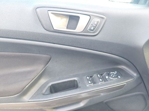 Certified 2022 Ford EcoSport SE image 13