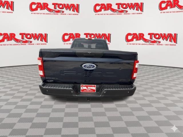 Used 2023 Ford F150 XL w/ Trailer Tow Package AWD/4WD image 17